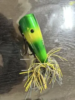 THE OWL GENE LURES オウルジーンズ　激レア　ウッドプラグのサムネイル