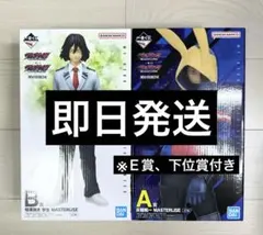 一番くじ ヴィジランテ -僕のヒーローアカデミア ILLEGALS- A賞 B賞