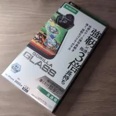 iPhone18Pro&17Pro対応 画面保護ガラスフィルム　ELECOM