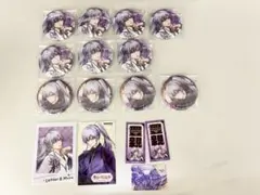 雅血の陰陽師 缶バッジ 豊親 33個セット - メルカリ