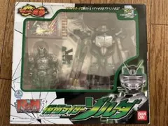 仮面ライダー龍騎 R&M ライダー＆モンスターシリーズ3 仮面ライダーゾルダのサムネイル