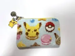FEILER フェイラー L字ポーチ ポケモン POKEMON ピカチュウ