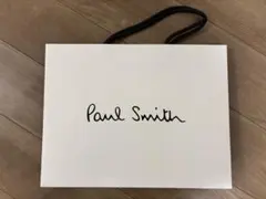 Paul Smith ショップ袋　大サイズ
