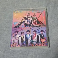 一番星 THE FIRST STAR 結成LIVE 解散LIVE Blu-ray