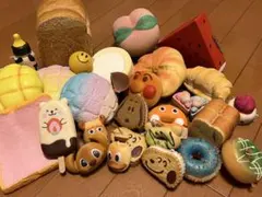 スクイーズ　大量まとめ売りセット