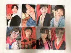 ［お譲り先探し1/31まで］ホシ ウジ ディエイト　ディノ　8枚　トレカ