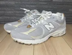 New Balance M2002RSB グレー スニーカー