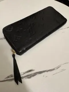 ルイヴィトン モノグラム アンプラント ポルトフォイユ クレマン