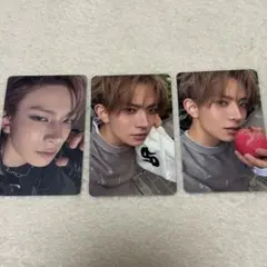 ENHYPEN THE SIN : VANIS トレカ ヒスン