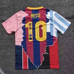 FCバルセロナ メッシ 10番 ユニフォーム Lサイズ