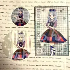 ひみつのアイプリ コラボカフェ えるセット