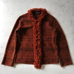 コムデギャルソンオムプリュス シャギー カーディガン ロング M COMME des GARCONS HOMME PLUS（カーディガン）のフリマアイテム一覧