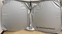 BMW 純正 フロントガラス用 サンシェード S型のサムネイル