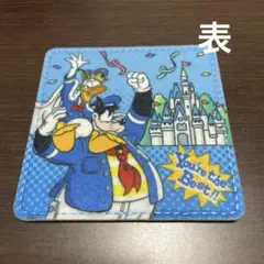 ドナルドダック コースター