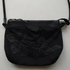 イビザ♡ポシェット♡ショルダーバッグ♡黒ブラック