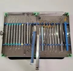歯科外科器具　ヒューフレディ 歯周外科セット Hu-Friedy ヒューフレディ - メルカリ