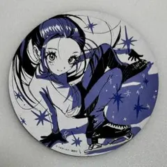 狼嵜光 バレンタイン メダリスト 缶バッジ ホロ アニメイト - メルカリ