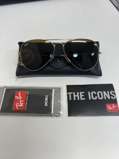 Ray-Ban アビエイター サングラス