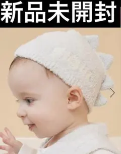新品未開封☆gelato pique Kids&Babyパウダーアニマルキャップ