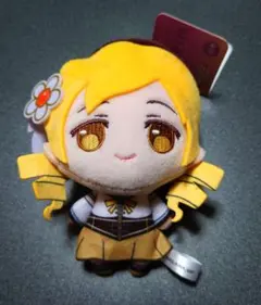魔法少女まどか☆マギカ 巴マミ ぬいぐるみ