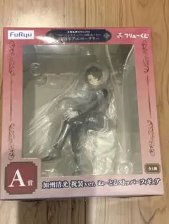 刀剣乱舞 フリューくじ ぬーどるストッパーの陣 其ノ六 A賞 加州清光