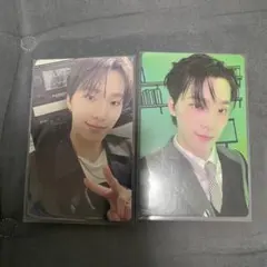 即購入可能！SEVENTEEN ディノ 17 IS RIGHT HERE トレカ