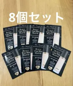 Toofaced アンディテクタブル24Hマットファンデーション スノーのサムネイル