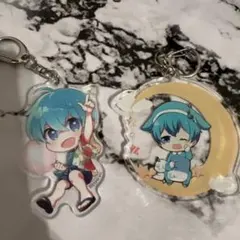 すとぷり　ころん 2018 生誕祭 2020Summer アクキー　セット