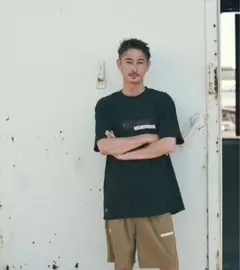 NEIGHBORHOOD WIND AND SEA Tシャツ 窪塚着用のサムネイル