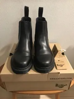 ドクターマーチン2976 MONO チェルシー ブーツ UK6 (25cm)