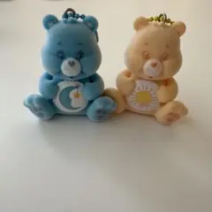 ケアベア フロッキーフィギュアマスコット