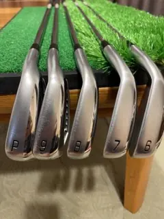 MYSTERY 720 5-PW 6本 DG105 S200 MYSTERY 720 5-PW 6本 DG105 S200 - メルカリ