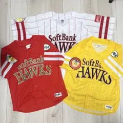 鷹の祭典 ソフトバンクホークス ユニフォーム S L