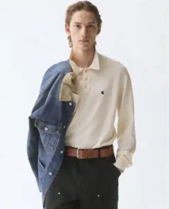 carhartt L/S Madison Poloのサムネイル