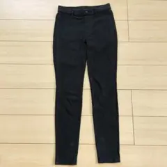 UNIQLO レディース スキニー ブラック М