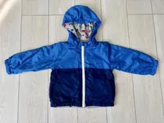 リバーシブル　アウター　95㎝