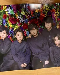 嵐 ポスター テレビジョン