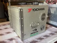 【希少】航空機実搭載(DRIESSEN製) ギャレーコンテナ アルミボックス