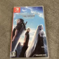 クライシス コア -ファイナルファンタジーvii- リユニオン switch版