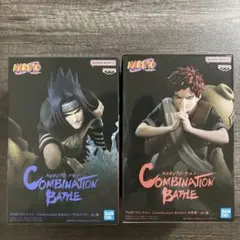 NARUTO コンビネーションバトル2 サスケ 我愛羅 - メルカリ