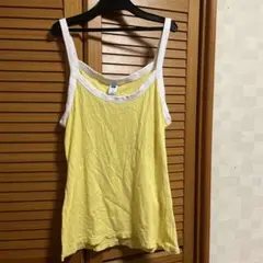 GAP イエロー キャミソール Mのサムネイル