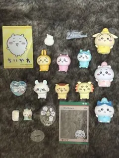 ちいかわ　グッズ16種セット