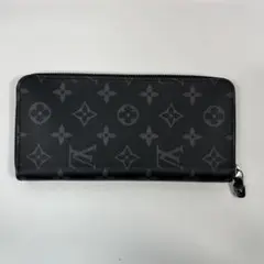 ルイ・ヴィトン M62295 モノグラム・エクリプス ジッピー MBZ116