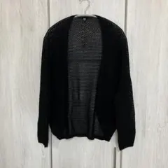 UNIQLO 3Dメッシュカーディガン