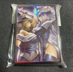 スリーブ　ホロ加工　遊戯王　50枚　サイレントマジシャン　c