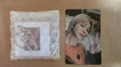 BTS ARIRANG weverse アーリーバード特典 ジミン キーホルダー