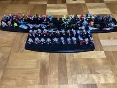 ウルトラマン　ソフビ　60体まとめ売りのサムネイル