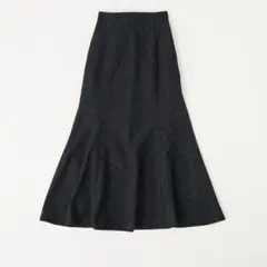 NICE CLAUP ナイスクラップ バックリボンアソートマーメイドスカート