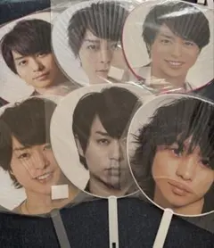 嵐 櫻井翔 うちわ まとめ売り