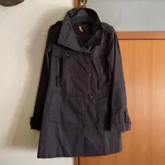 ZARA Lサイズ　トレンチコート